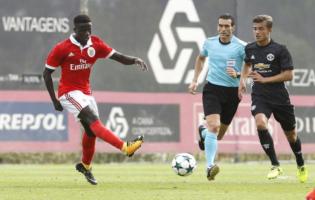 Benfica 2_Manchester United 2